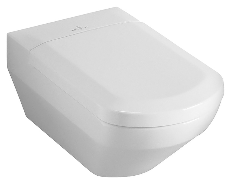 

Подвесной унитаз Villeroy & Boch Sentique 56221001 alpin