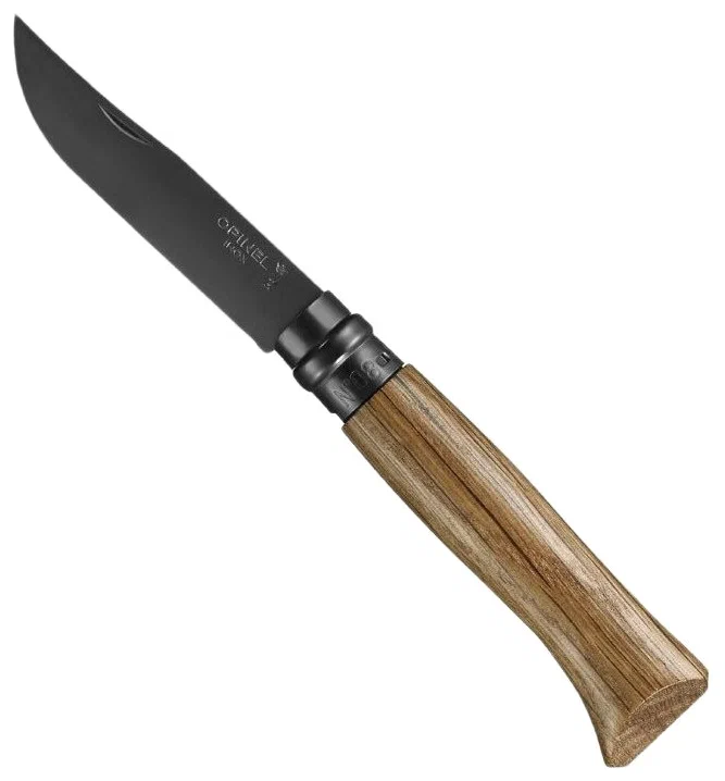 

Нож Opinel серии Tradition №08, клинок 8,5см, нерж.сталь, рукоять-бук, 123080