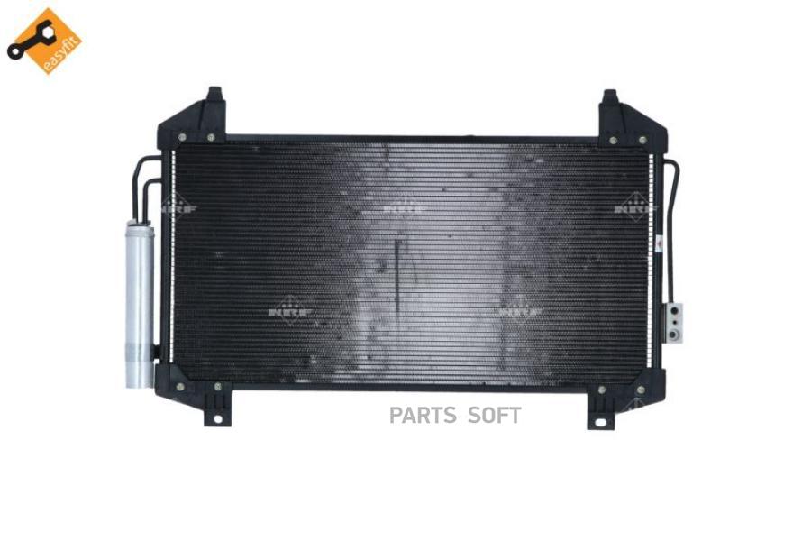 

Nrf 350377_Радиатор Кондиционера Mitsubishi Outlander 2.0-2.4I/Di-D 12>