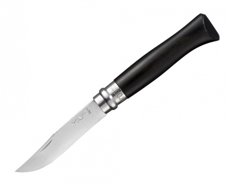 

Нож Opinel серии Tradition Luxury №08, клинок 8,5см, нерж.сталь, зеркальная полировка, рук, 226086