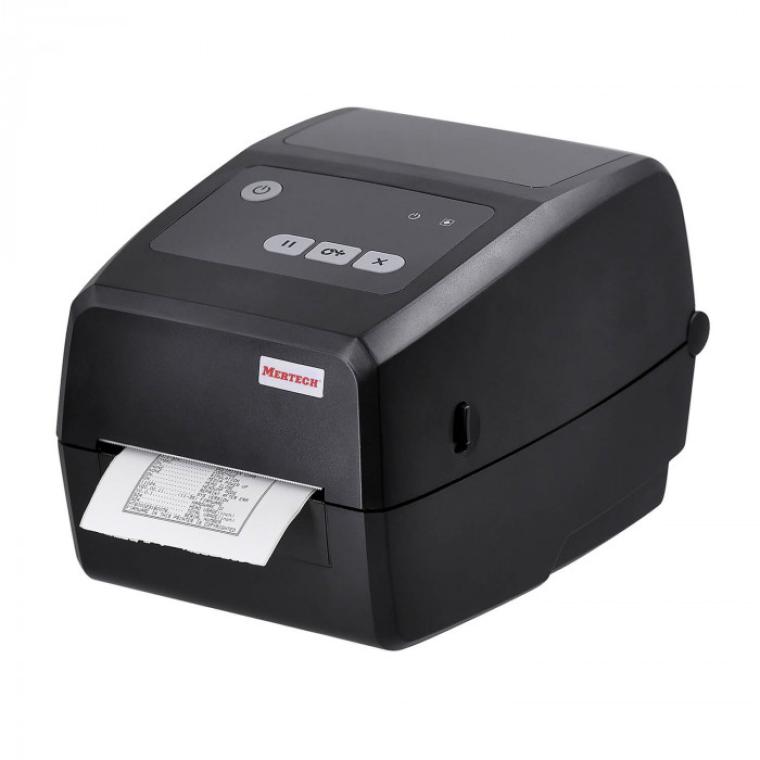 

Принтер этикеток Mertech HT600 черный (1023), HT600