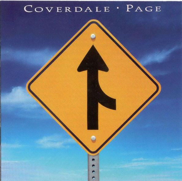 

Coverdale / Page: Coverdale - Page (1 CD)