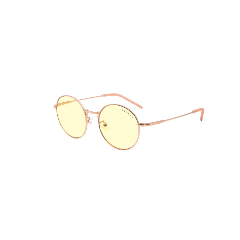 фото Очки для компьютера gunnar ellipse rose gold