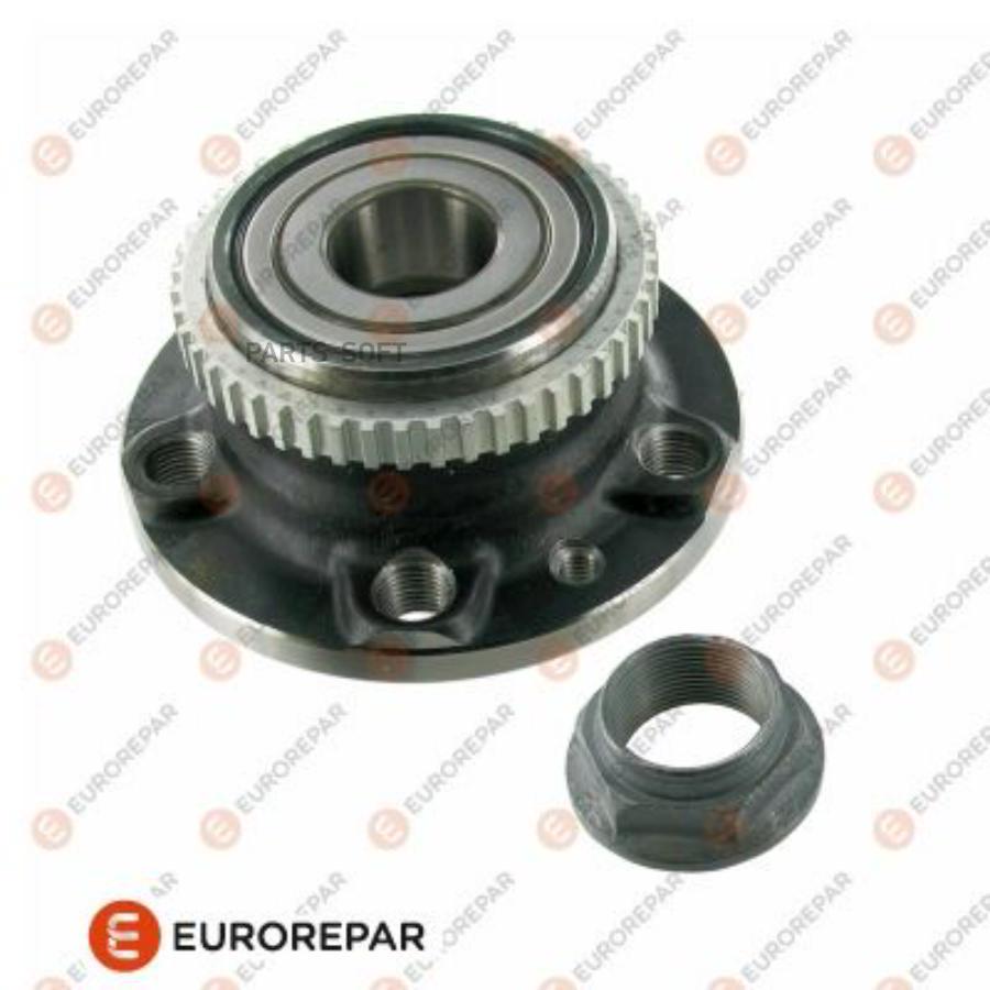 

EUROREPAR Ступица колеса CITROEN EVASION вэн 22, U6 1.8 94