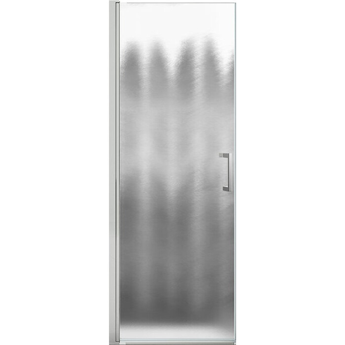 

Душевая дверь Vincea Orta VDP-1O900CH-L, стекло шиншилла, хром