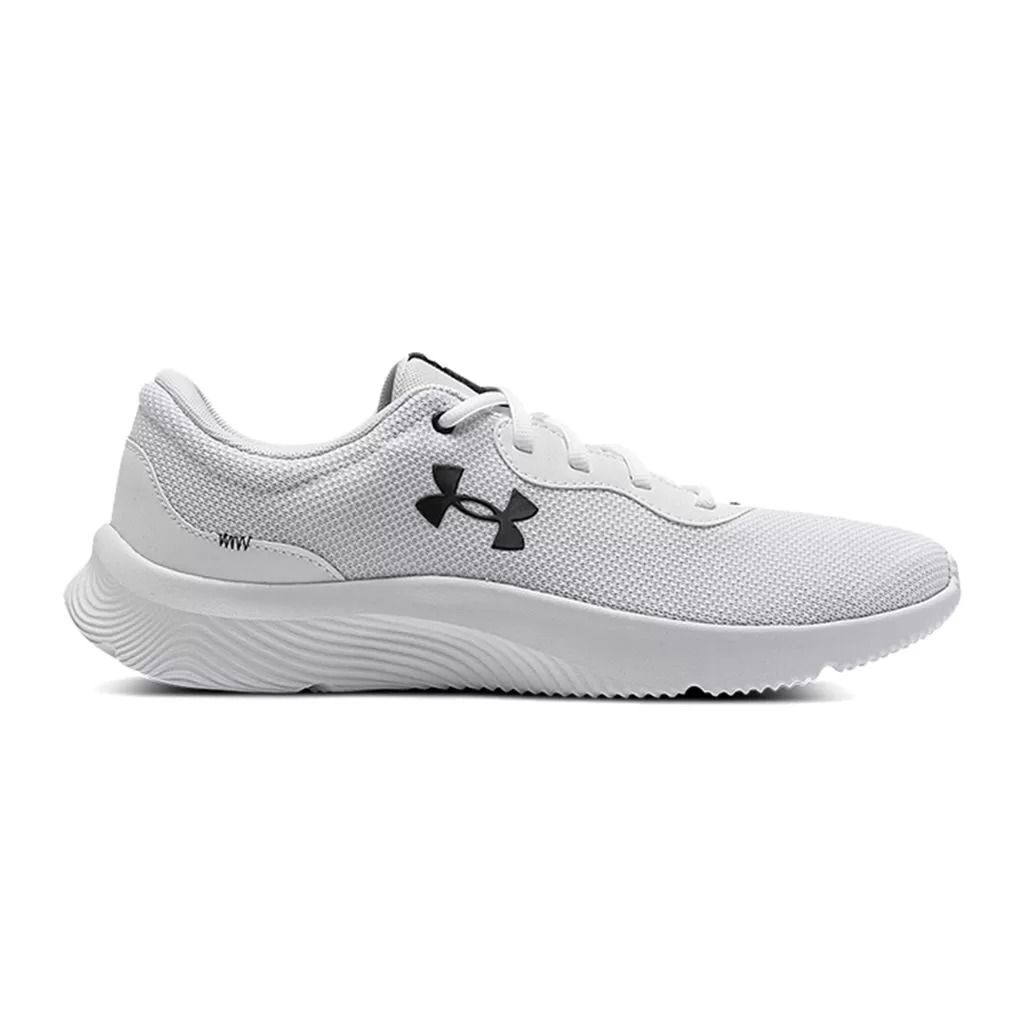 фото Кроссовки мужские under armour ua mojo 2 белые 8.5 us