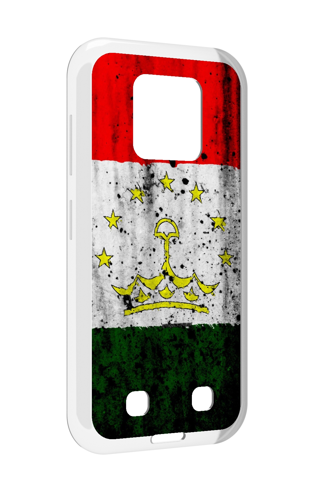 

Чехол MyPads герб флаг таджикистан для Oukitel WP18, Прозрачный, Tocco