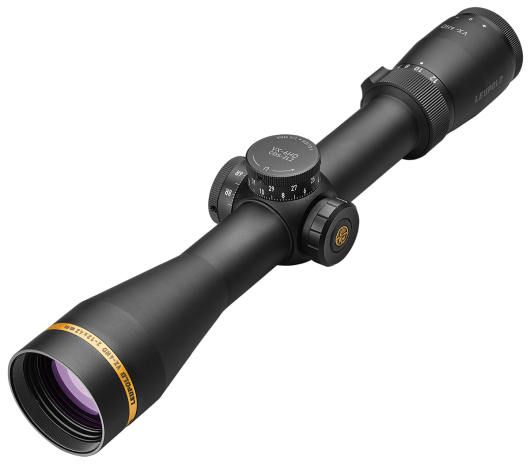 Прицел Leupold VX-6HD 2-12x42 CDS-ZL2, подсветка MST, FireDot Duplex, 30мм, датч.горизонта