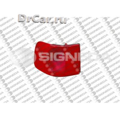 

Signeda Фонарь Задн.Прав.Наружн.Красный (10009230/240919/0008220, Китай)