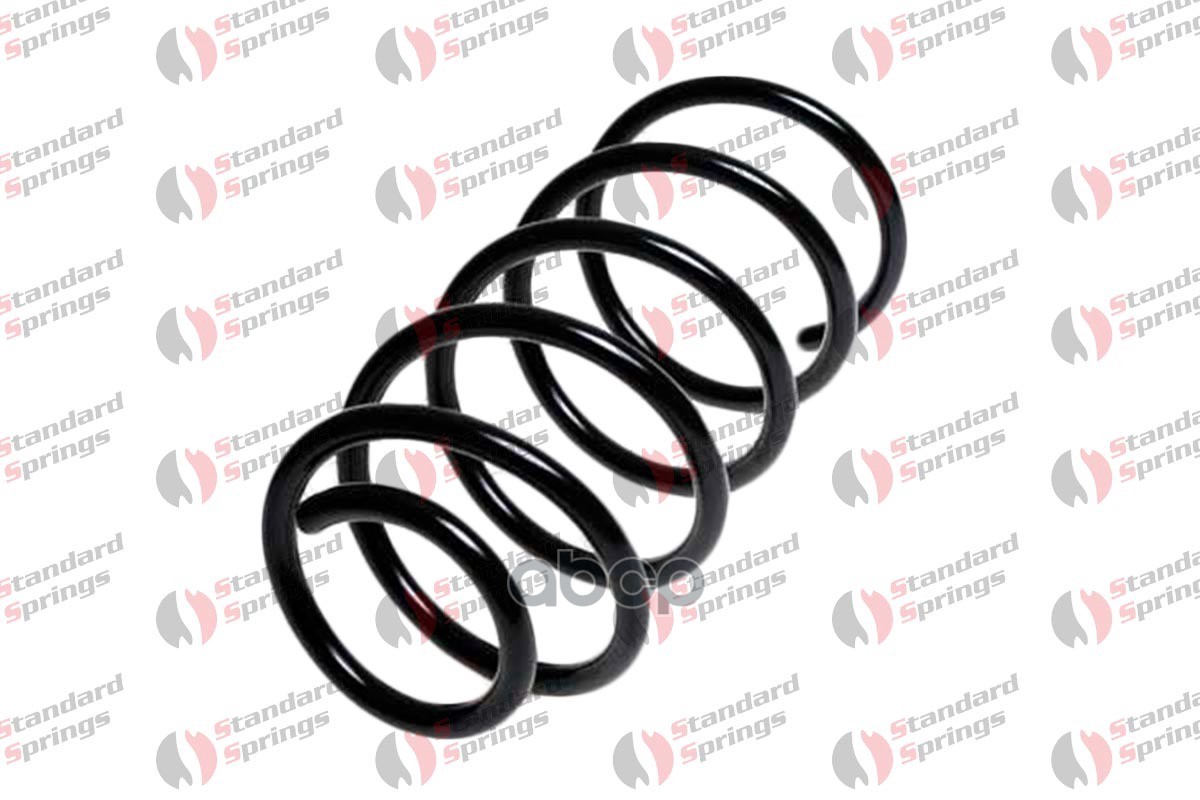 

Standard Springs Пружина Подвески Chevrolet Lacetti 1.4/1.6 04- Передняя
