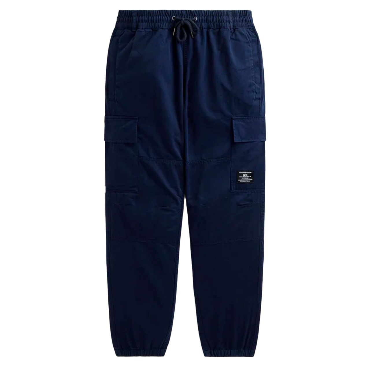 

Брюки мужские Alpha Industries Cotton Jogger синие S, Синий, Cotton Jogger