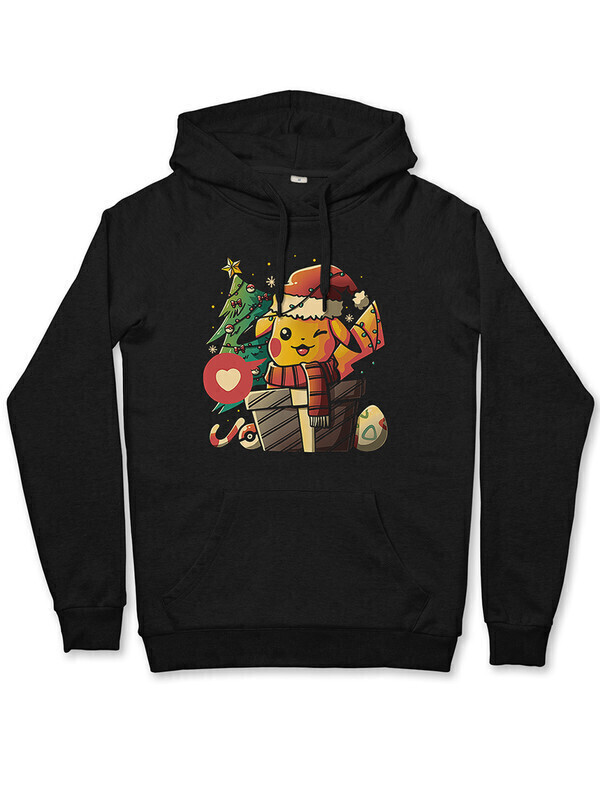 

Худи мужское Dream Shirts NOV-300023-hud черное 44 RU, NOV-300023-hud