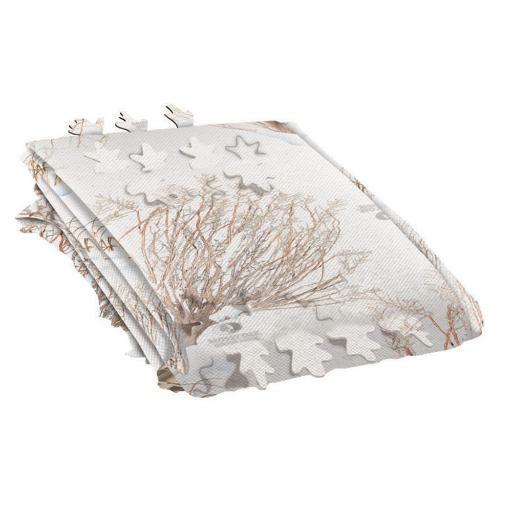 

Сетка для засидки Allen серия Vanish, нетканая, 1,4х3,6м, камуфляж Mossy Oak Brush winter,, 25324