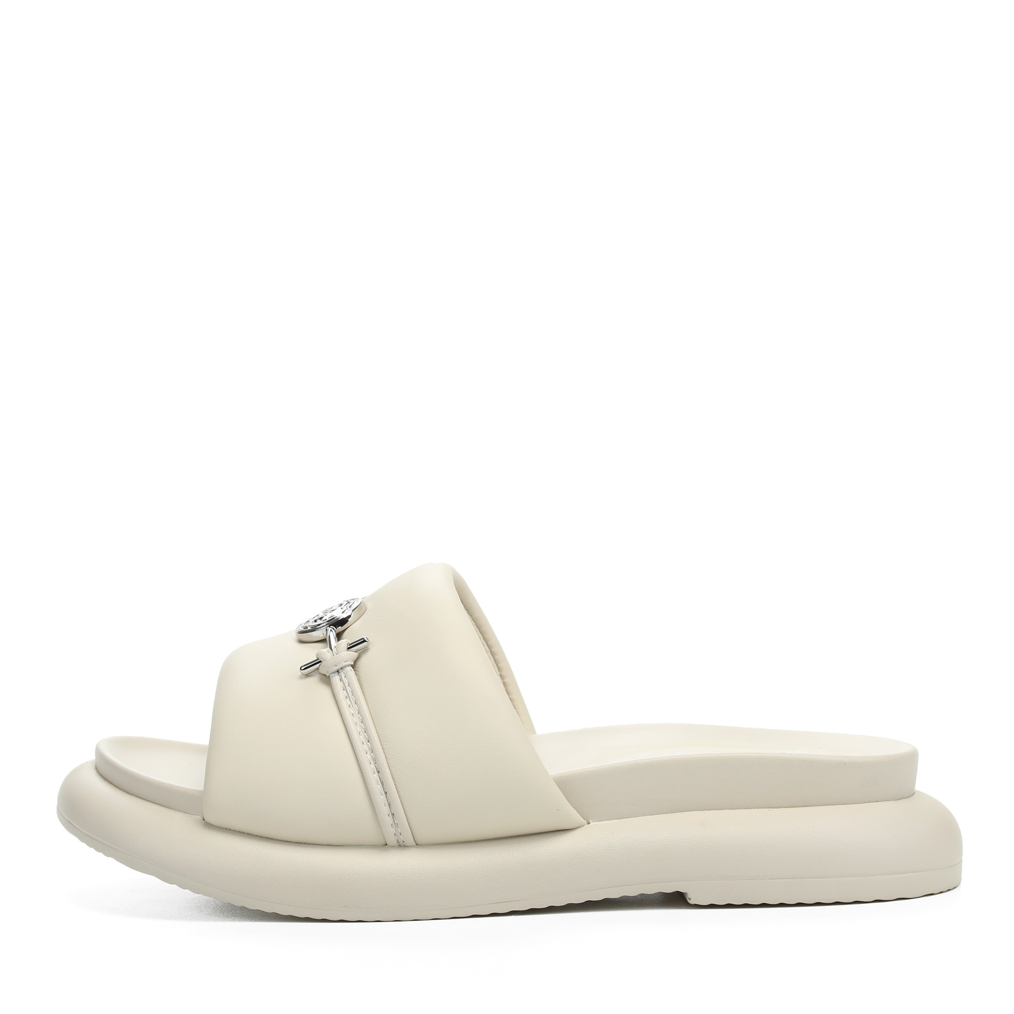 Сабо женские RESPECT PREMIUM IK59-179130 белые 38 RU 8590₽