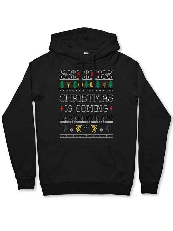 

Худи мужское Dream Shirts NOV-300034-hud черное 44 RU, NOV-300034-hud
