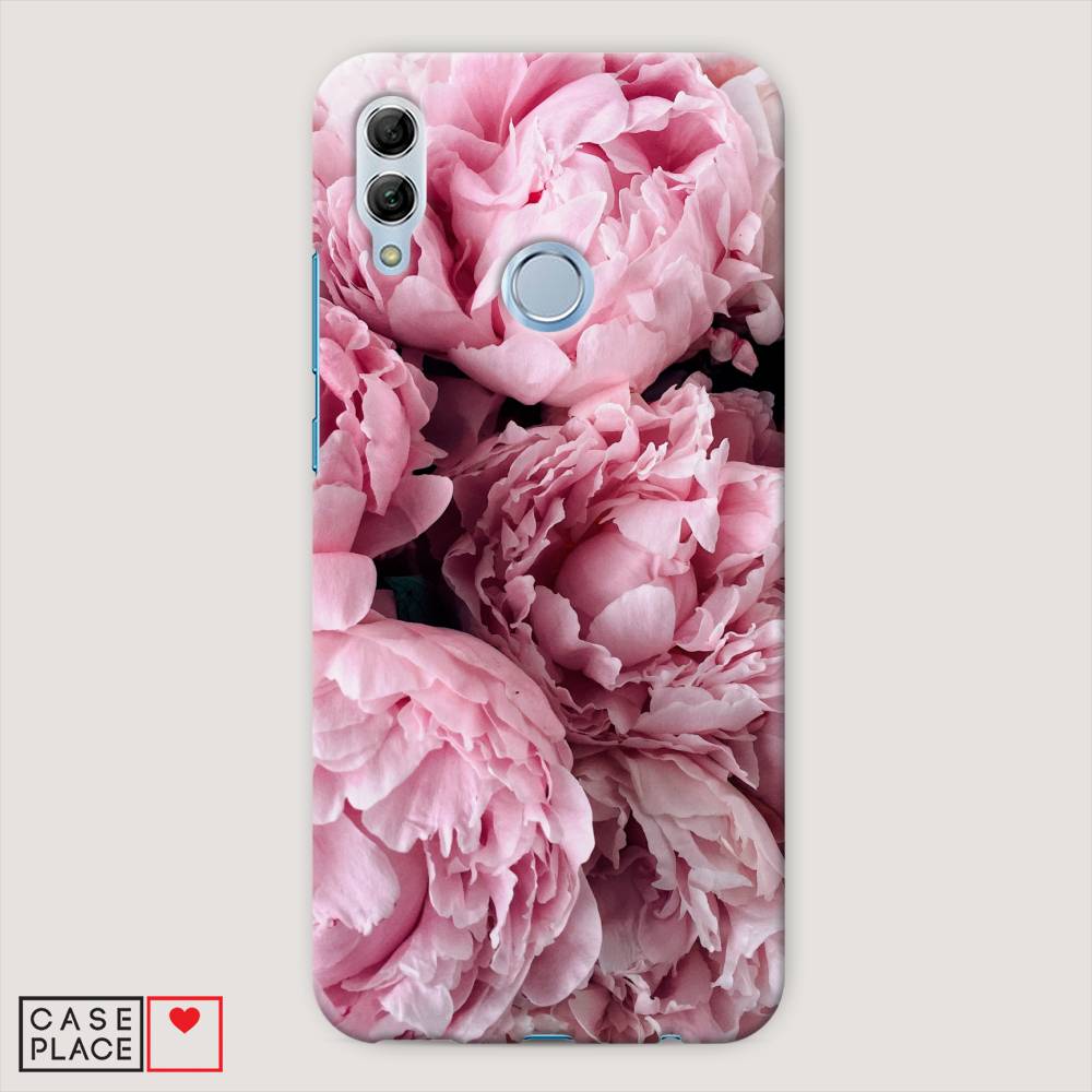 

Чехол Awog "Нежные пионы" для Honor 10 Lite, 67520-6