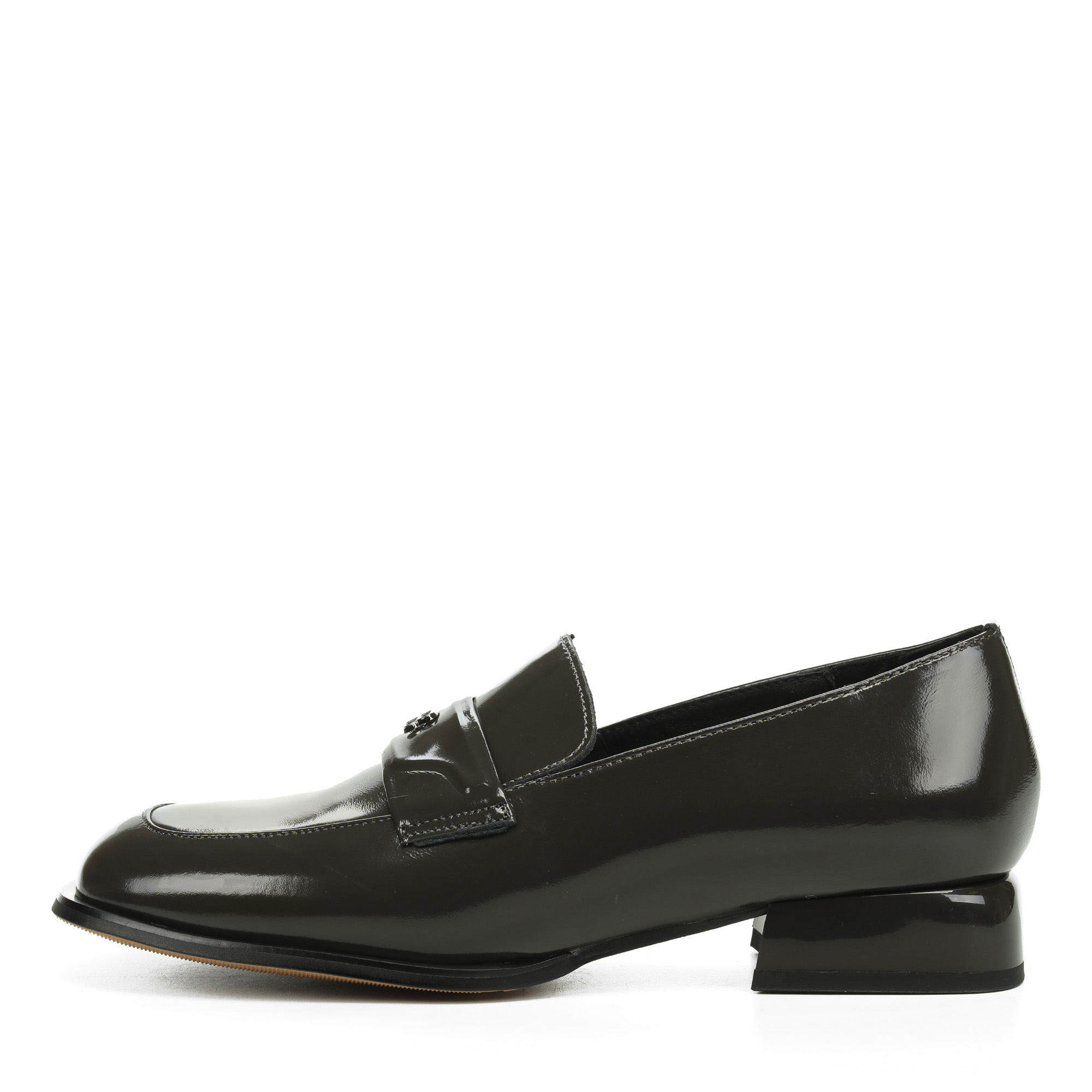 Лоферы женские Respect VS74-176590 коричневые 36 RU 5593₽