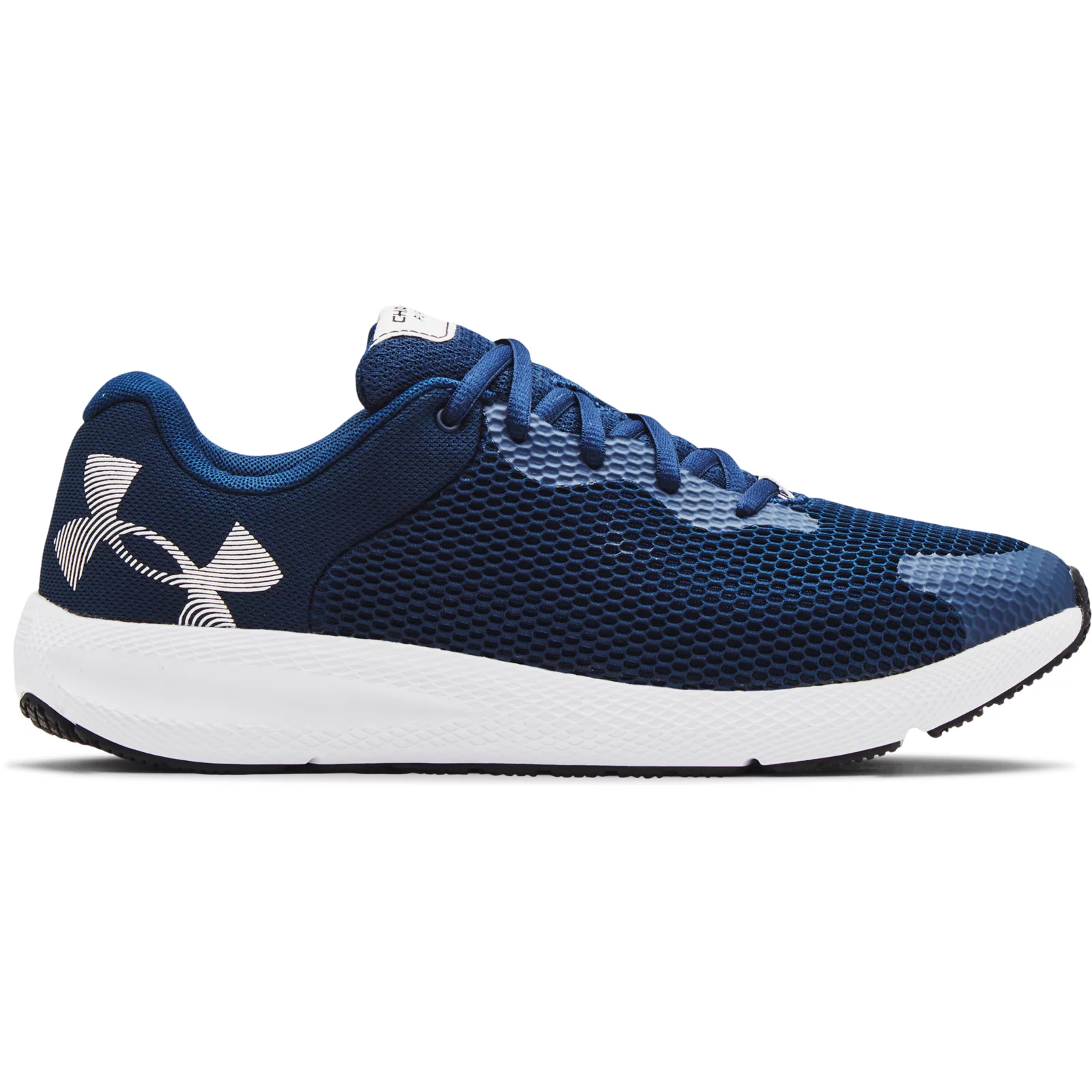 фото Кроссовки мужские under armour ua charged pursuit 2 bl синие 8.5 us