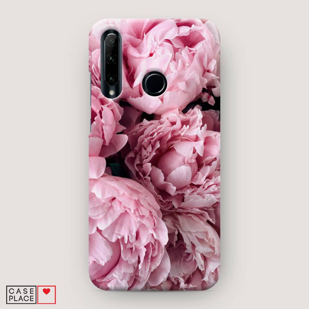 

Чехол Awog "Нежные пионы" для Honor 10i, 68820-6