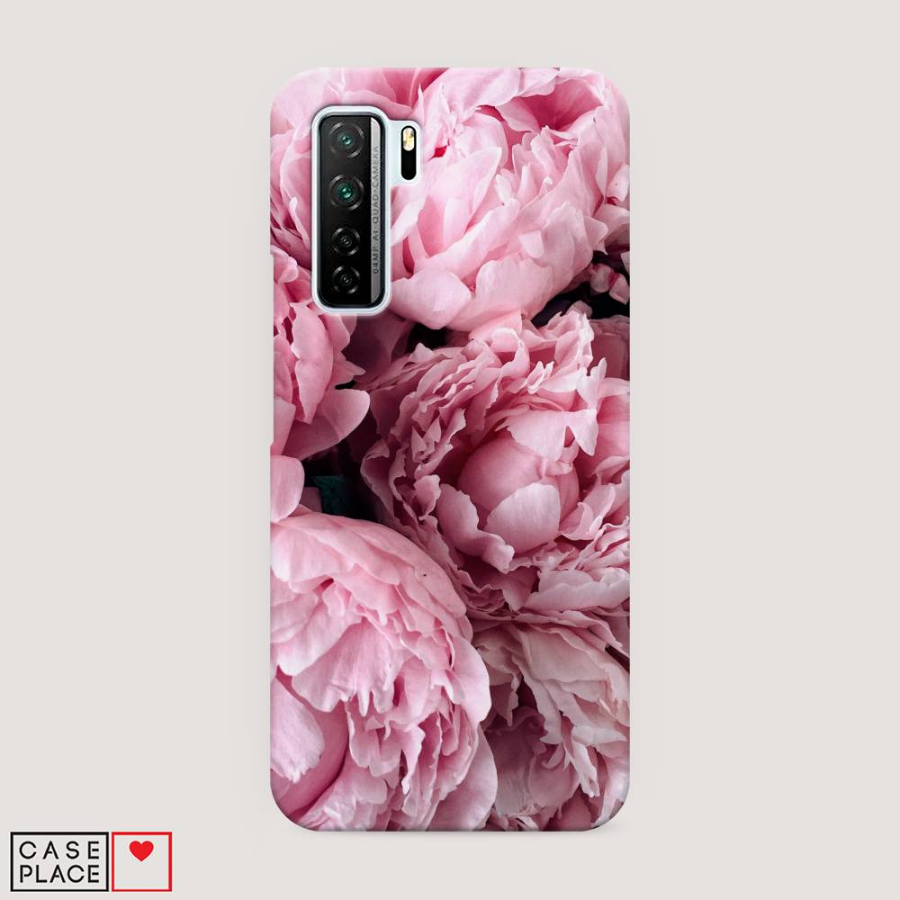 

Чехол Awog "Нежные пионы" для Honor 30S (Global), 6102820-6