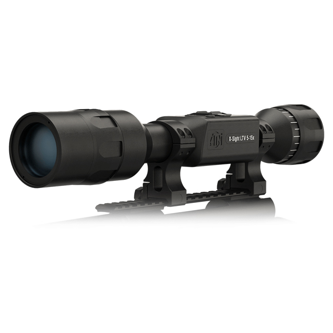 

Прицел ATN X-Sight LTV, 5-15, день/ночь, трубка 30мм, фото/видео, 780г, DGWSXS515LTV