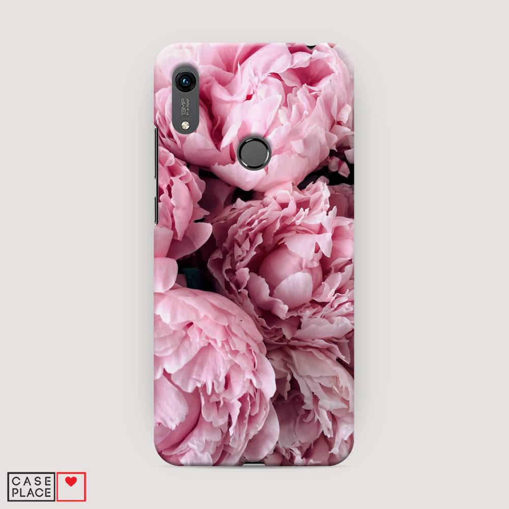 

Чехол Awog "Нежные пионы" для Honor 8A (8A Pro/Prime)