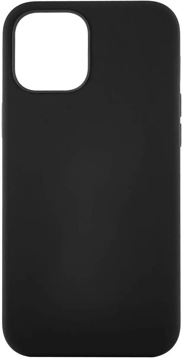 

Чехол uBear Touch Case для Apple iPhone 12 Pro Max, черный, Touch Case