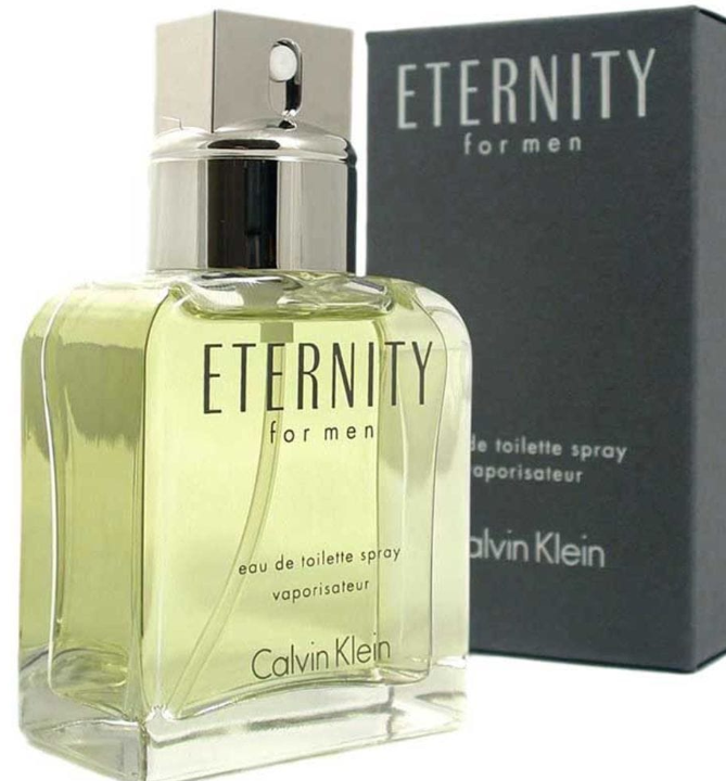 Туалетная вода Calvin Klein Eternity for Men мужская 200 мл