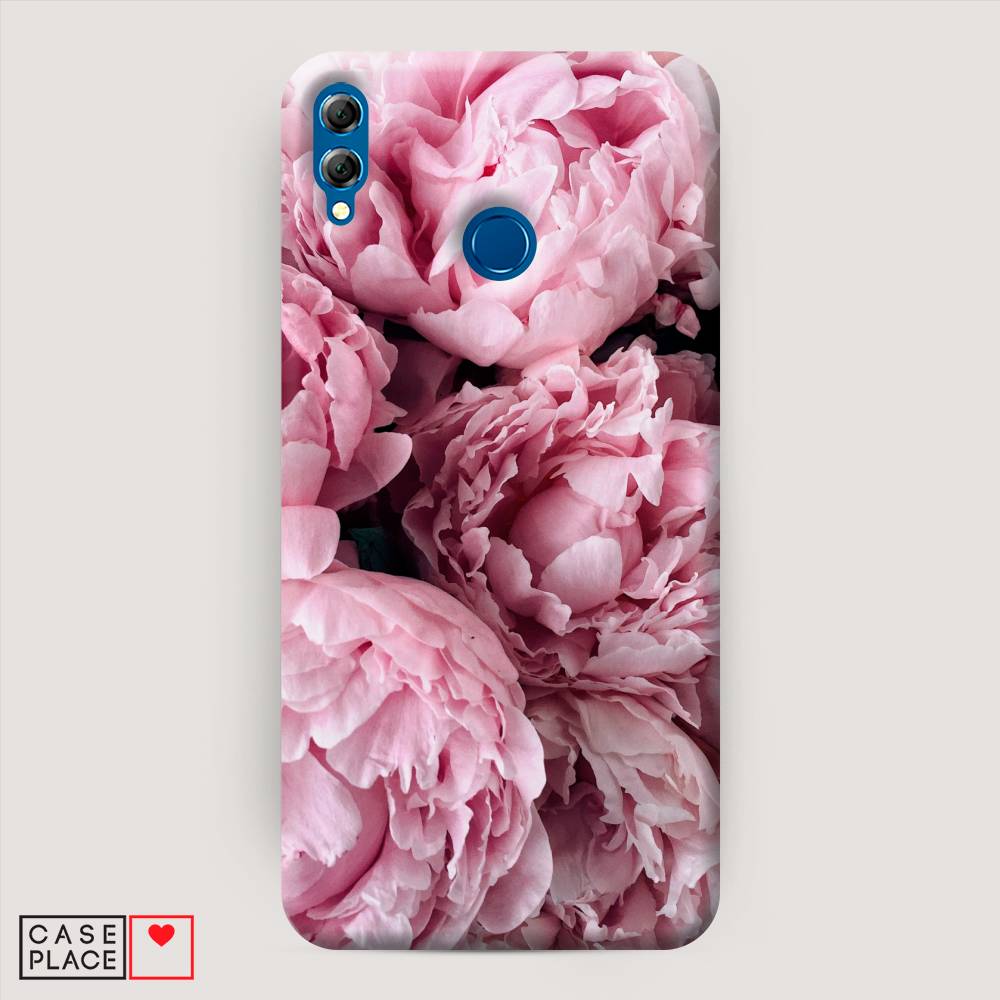

Чехол Awog "Нежные пионы" для Honor 8X, 66720-6