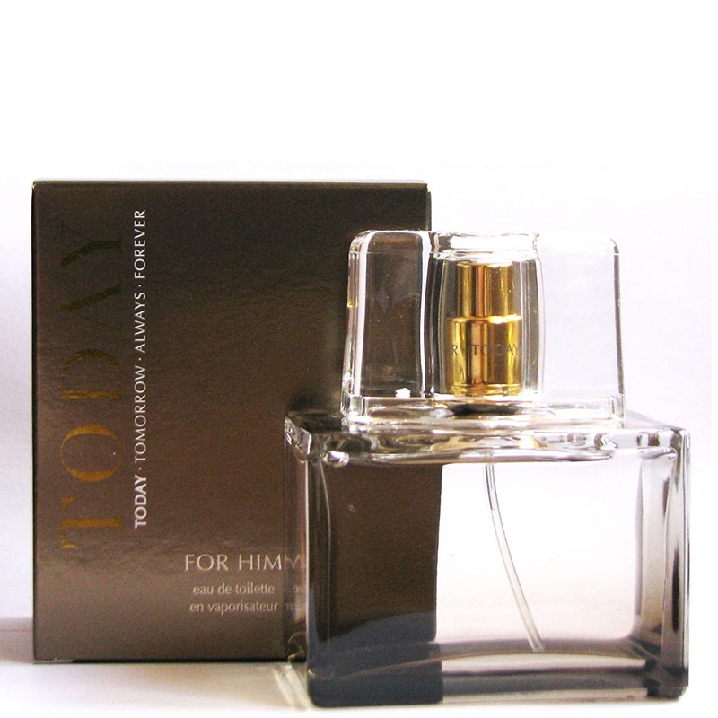 

Мужская туалетная вода AVON "Today", 75 мл, Today Man 75 ml