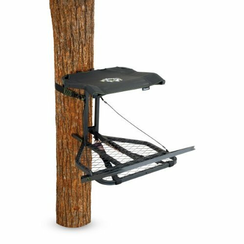 

Сидушка с креплением на дерево Brotherhood Hang-On Stand, Черный, 9702A/2NA1H011B
