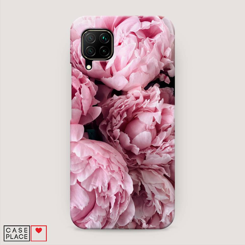 

Чехол Awog "Нежные пионы" для Huawei Nova 6 SE, 611720-6