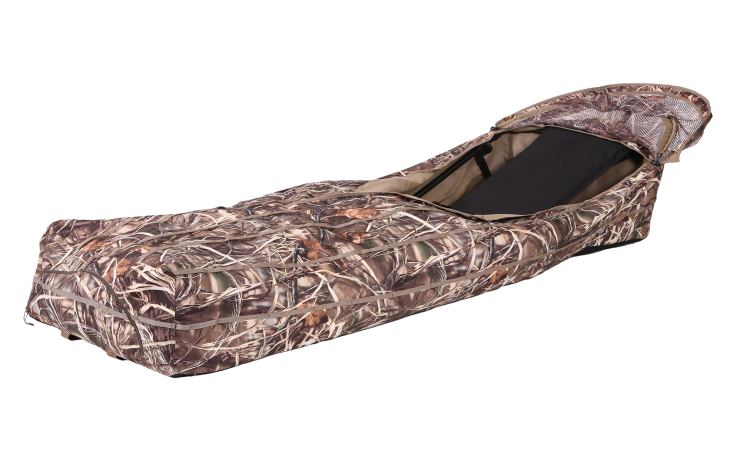 

Засидка лежачая Duck Commander, цвет Realtree Max-5 camo, Белый;коричневый, 1R41F033D