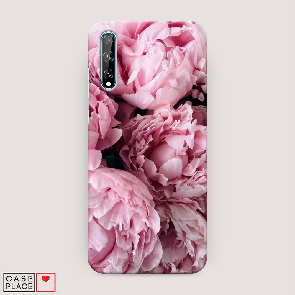 

Чехол Awog "Нежные пионы" для Huawei P Smart S