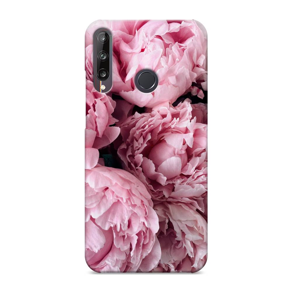 

Чехол Awog "Нежные пионы" для Huawei P40 lite E, 612420-6