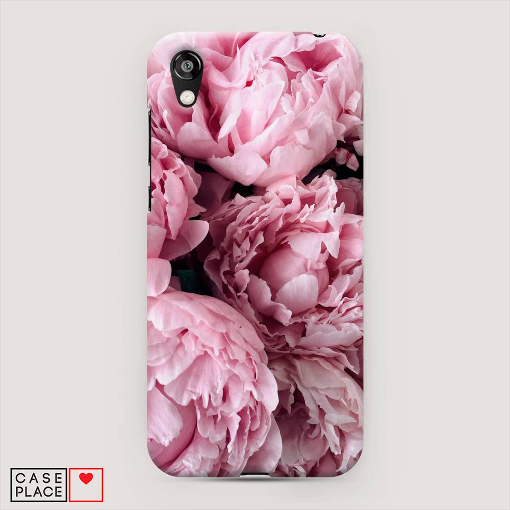 

Чехол Awog "Нежные пионы" для Huawei Y5 2019, 69020-6