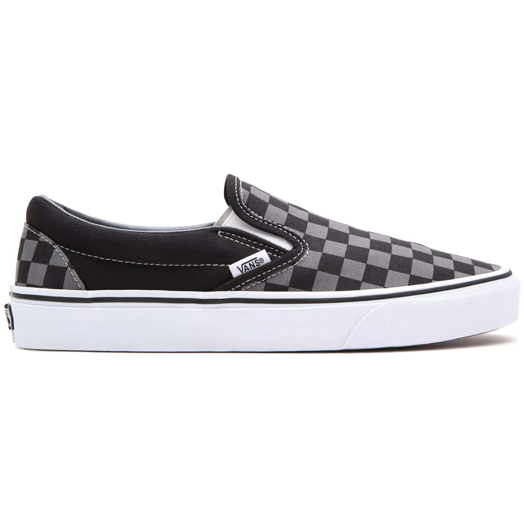 

Слипоны унисекс Vans UA CLASSIC SLIP-ON черные 42 EU, Черный, UA CLASSIC SLIP-ON