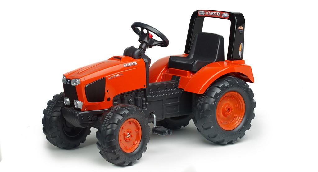 Трактор Kubota с педалями FALK F02060 28990₽