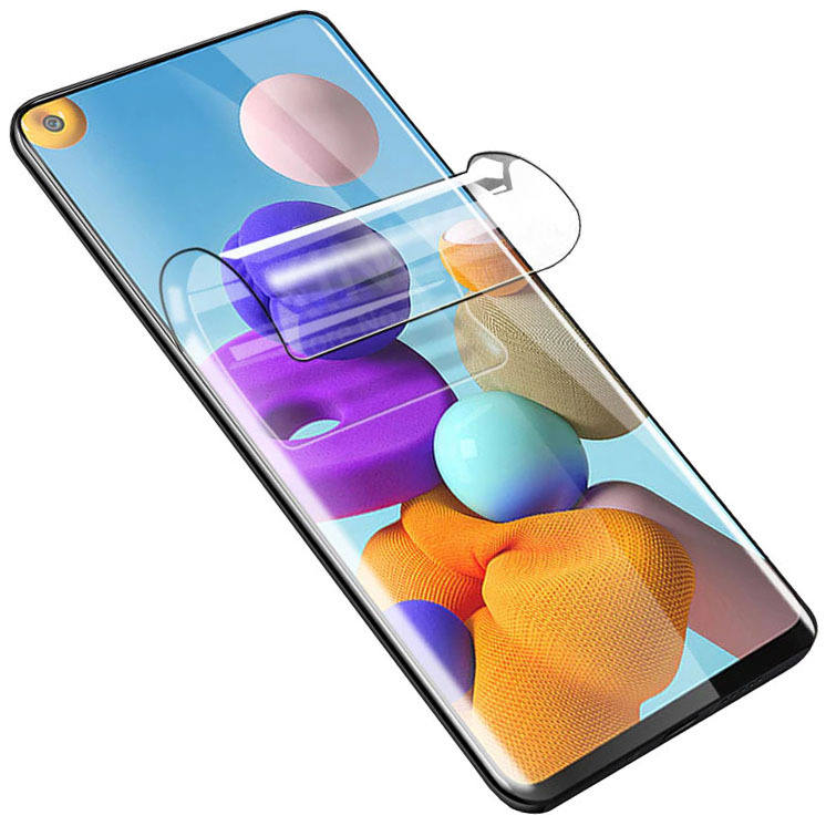 

Гидрогелевая пленка Rock для экрана Samsung Galaxy A10 (11022)