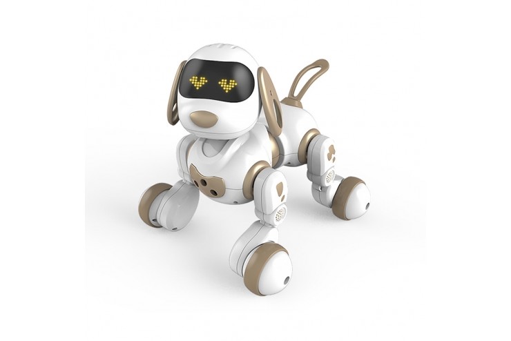 фото Радиоуправляемая собака-робот smart robot dog dexterity amwell aw-18011