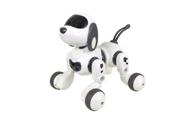 фото Радиоуправляемая собака-робот smart robot dog dexterity amwell aw-18011