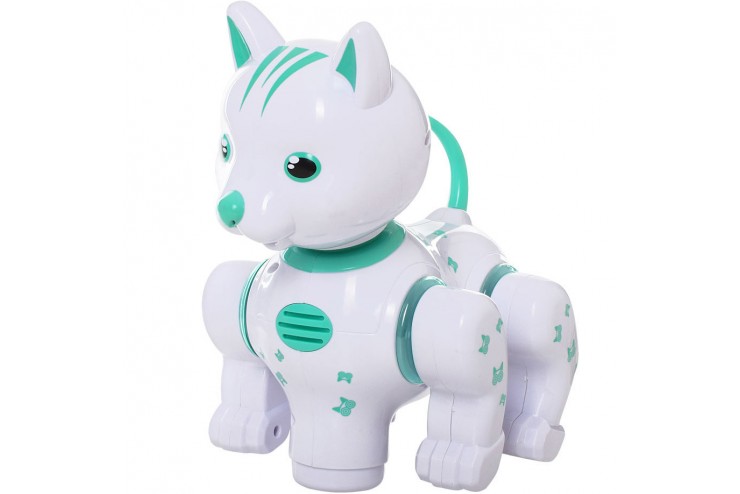 

Радиоуправляемая кошка-робот CS Toys CS-9873
