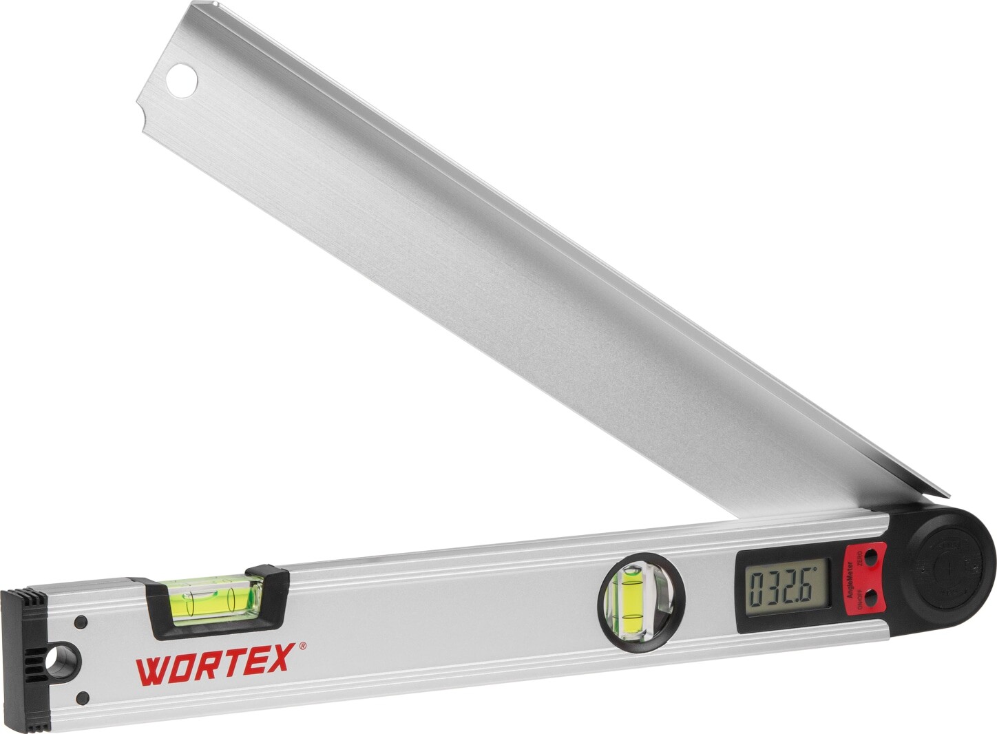 Угломер электронный WORTEX DAM 4100 (0323272) угломер линейка электронный wortex dar 5000 0323275