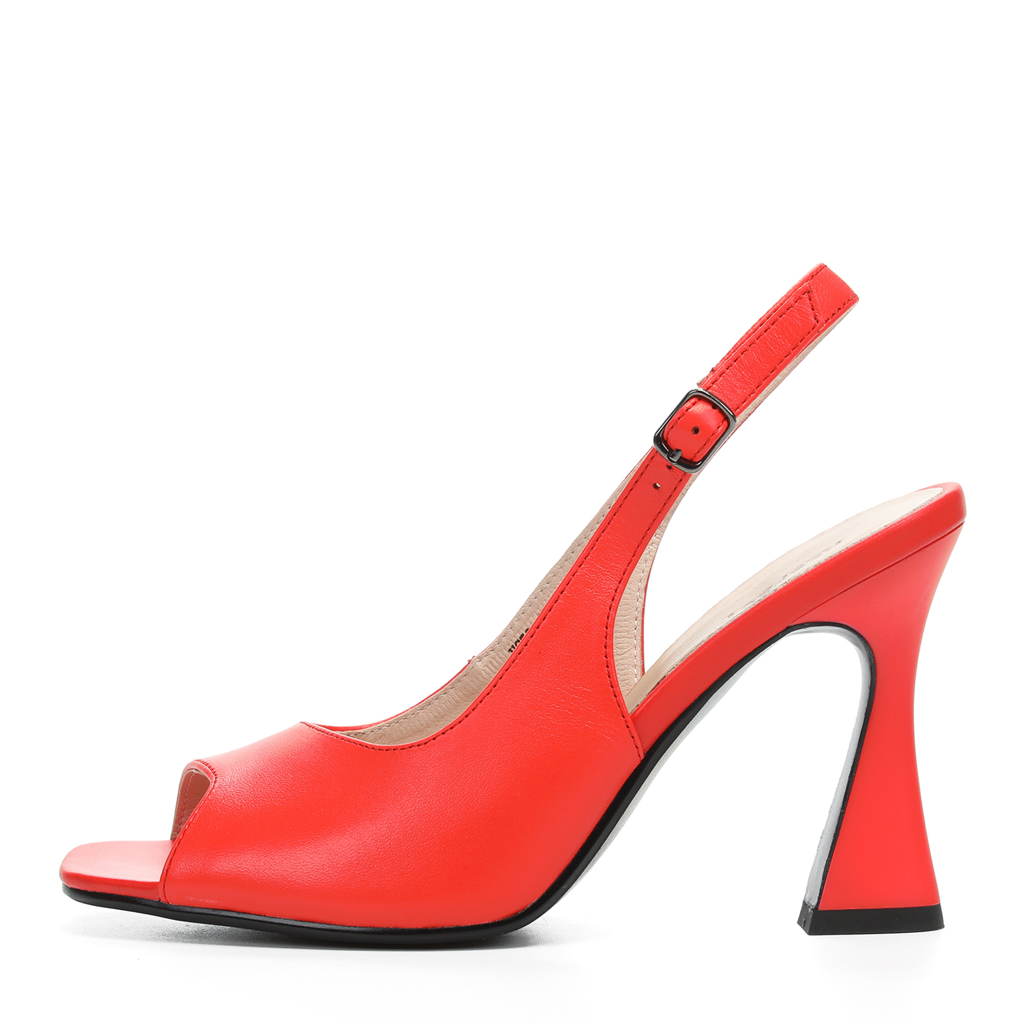 Босоножки женские Respect VS56-175554 красные 38 RU 7590₽