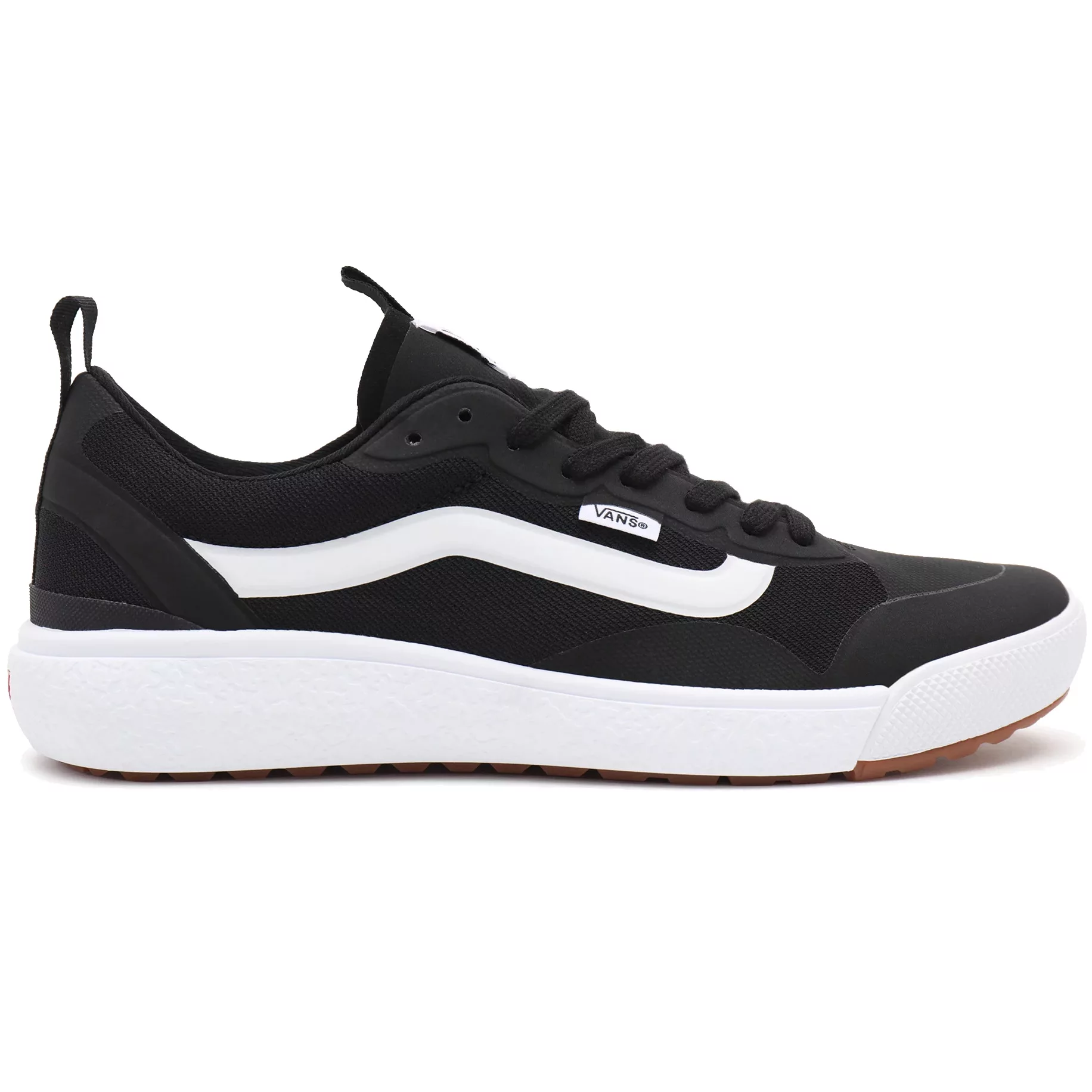 

Кеды унисекс Vans UA ULTRARANGE 2 RAPI черные 42 EU, Черный, UA ULTRARANGE 2 RAPI