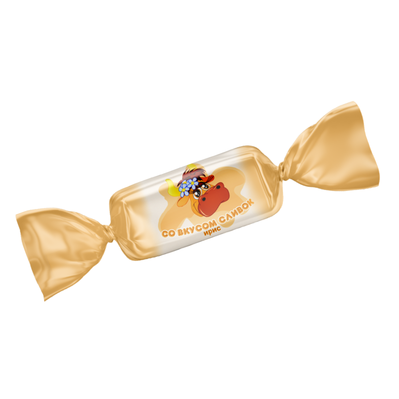 

Ирис Баян Сулу со вкусом сливок 250 г
