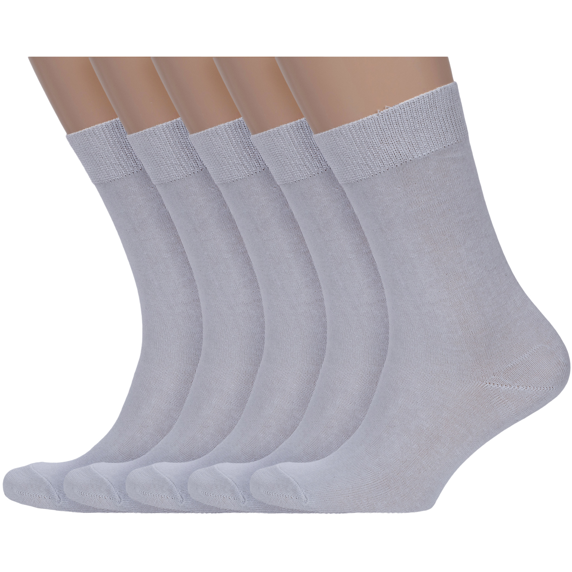 Комплект носков мужских Para Socks 5-14M1 серых 25