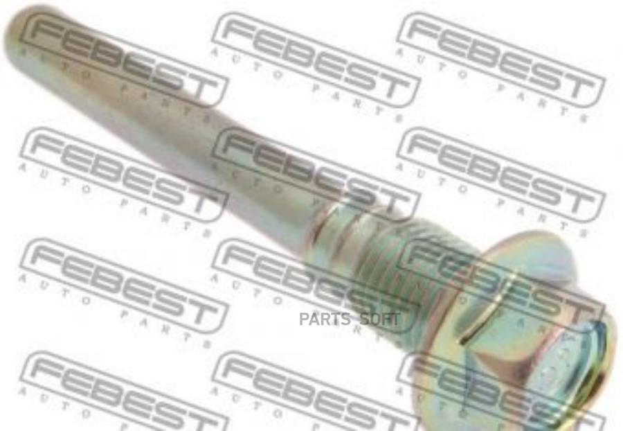 

0274-J10UPR направляющая скобы суппорта Nissan Juke F15 10>