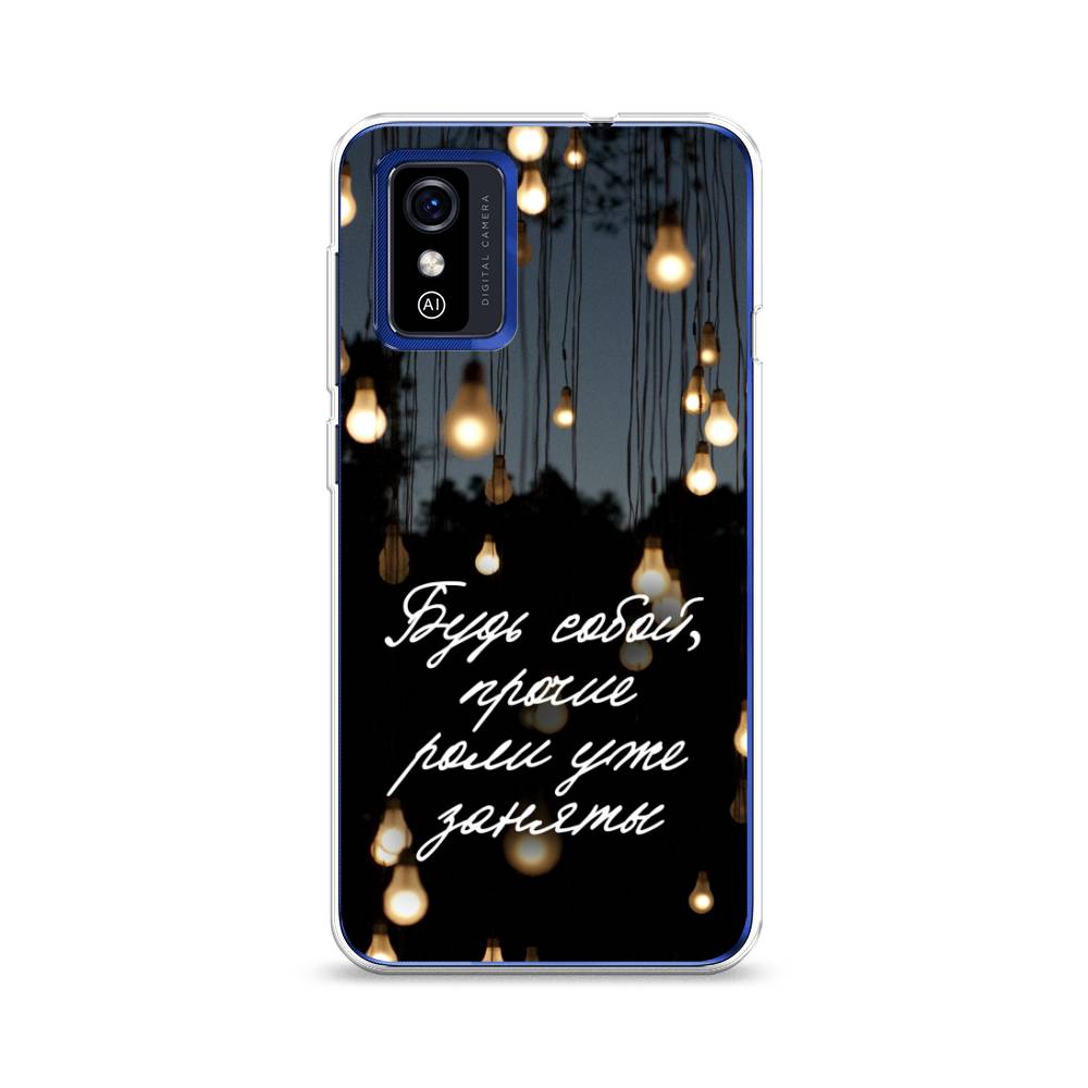 Чехол Awog на ZTE Blade L9 / ЗТЕ Блэйд L9 