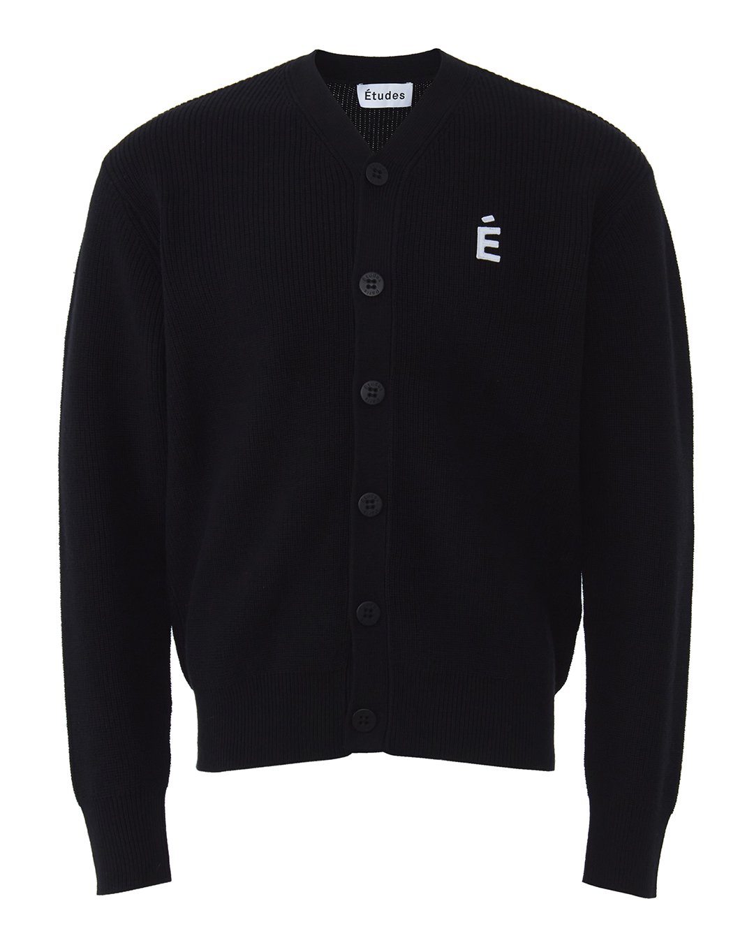 

Кардиган Etudes 620WB13BK t1 черный, 620WB13BK